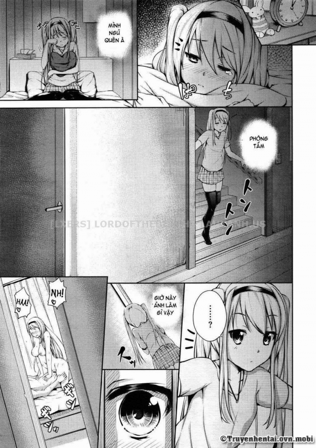 Truyện hentai Lover Sisters vietsub