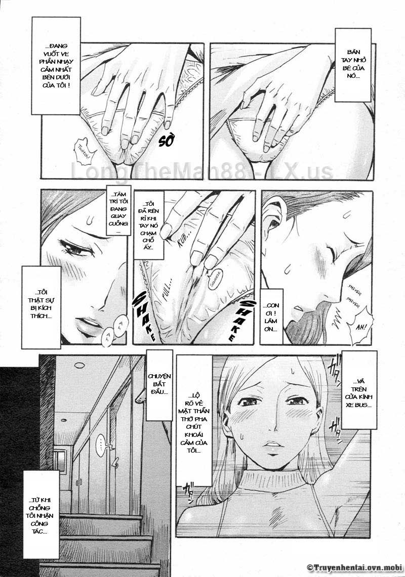Truyện hentai Mẹ loạn luân với con tiếng việt